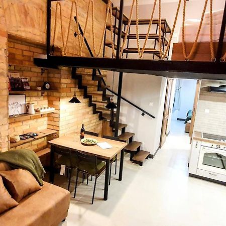 O 38 Luxe Loft Apartment Budapest Exterior photo