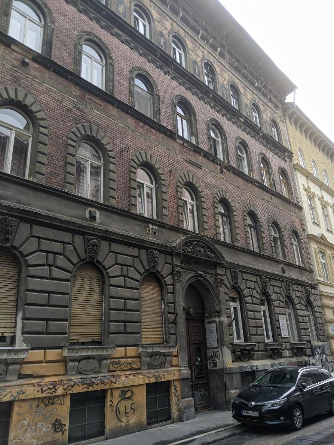 O 38 Luxe Loft Apartment Budapest Exterior photo