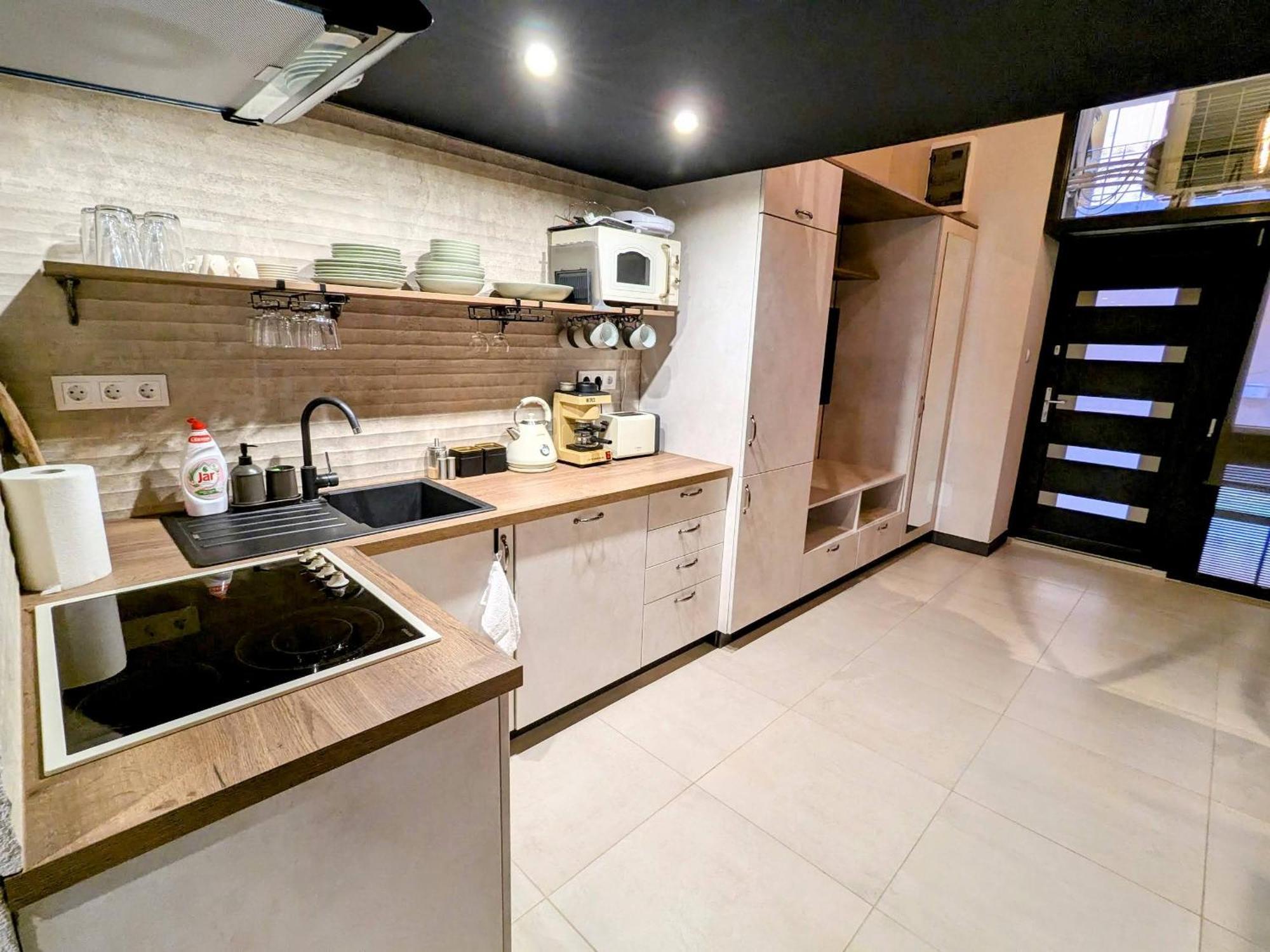 O 38 Luxe Loft Apartment Budapest Exterior photo