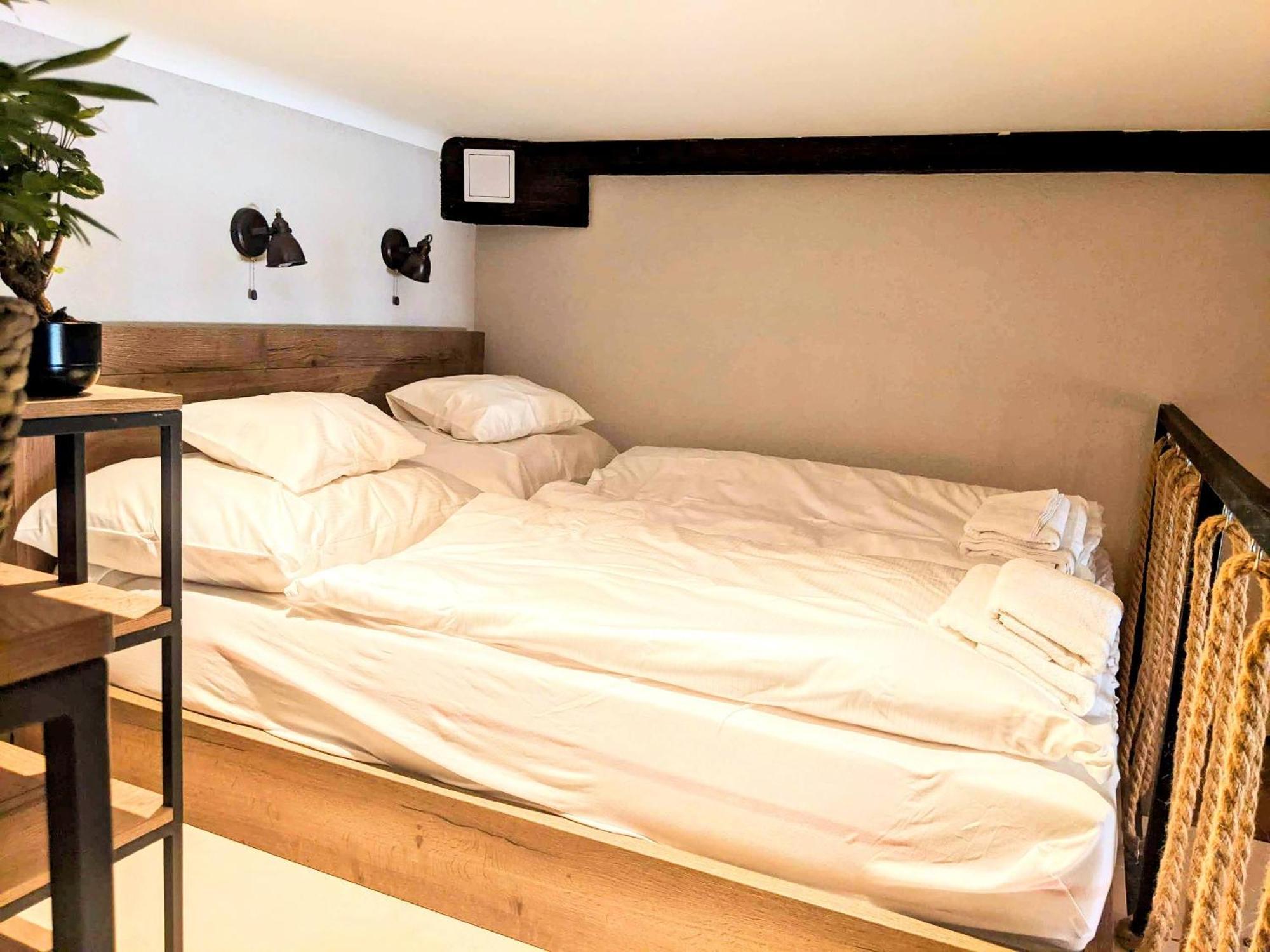 O 38 Luxe Loft Apartment Budapest Exterior photo