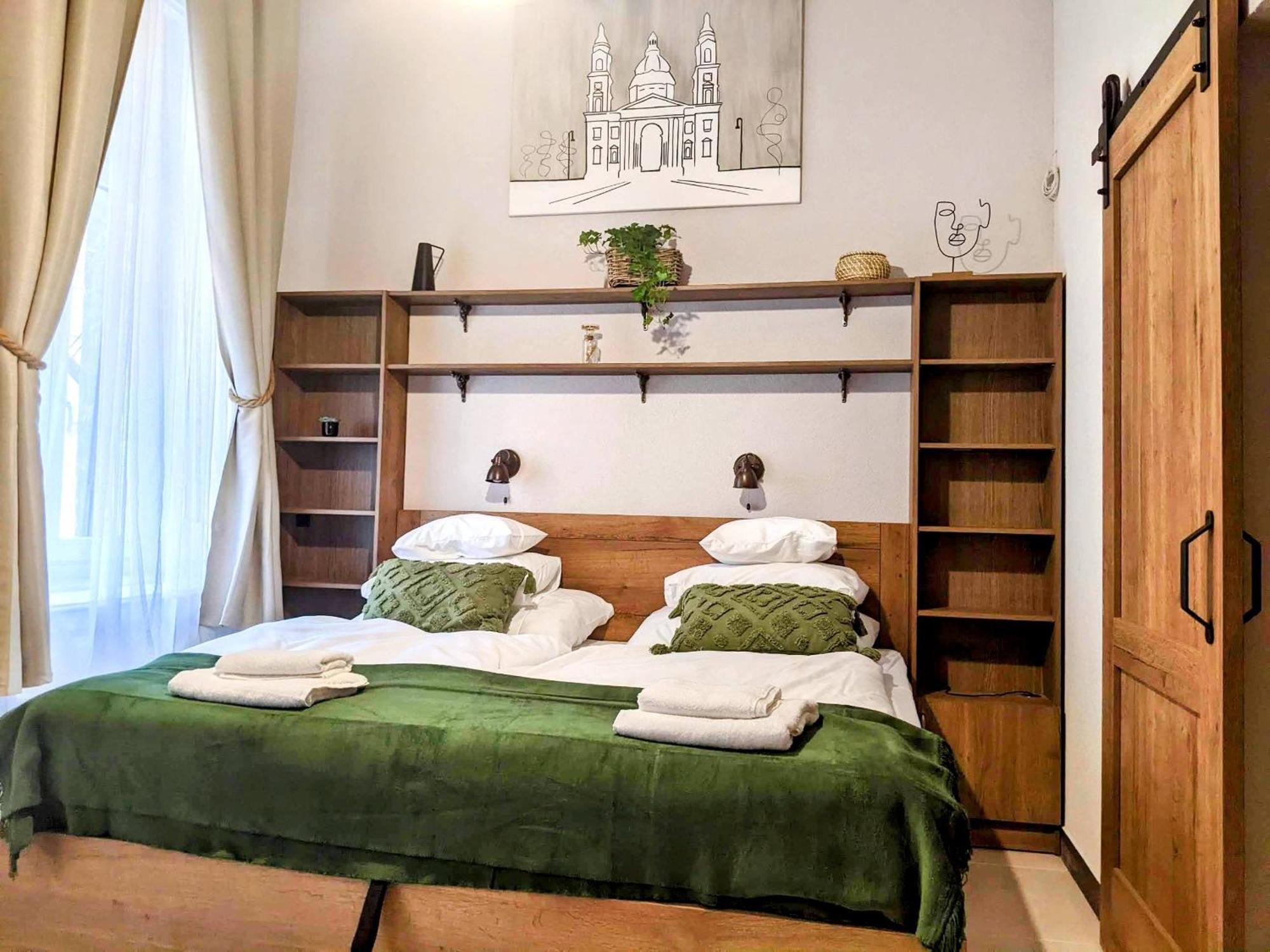 O 38 Luxe Loft Apartment Budapest Exterior photo